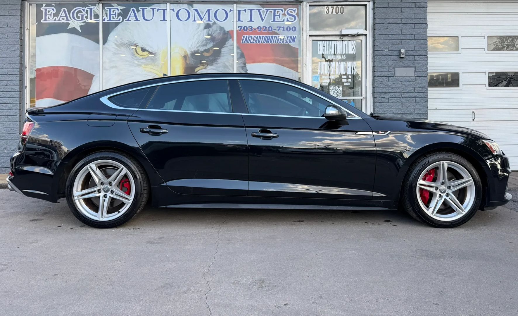 audi s5 sportback 2018 WAUC4CF52JA059341 image audi s5 sportback 2018 WAUC4CF52JA059341 image